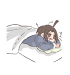 母？！（個別スタンプ：5）