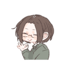 母？！（個別スタンプ：8）