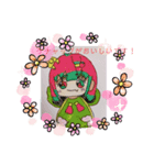 るぅぴのちゃん（個別スタンプ：1）