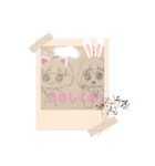 るぅぴのちゃん（個別スタンプ：4）