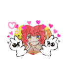 るぅぴのちゃん（個別スタンプ：5）