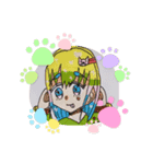 るぅぴのちゃん（個別スタンプ：6）