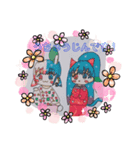 るぅぴのちゃん（個別スタンプ：7）