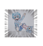 るぅぴのちゃん（個別スタンプ：8）