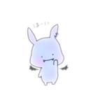 ゆめうさぎちゃん。（個別スタンプ：2）