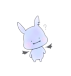 ゆめうさぎちゃん。（個別スタンプ：5）
