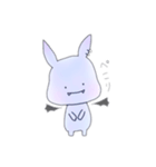 ゆめうさぎちゃん。（個別スタンプ：6）