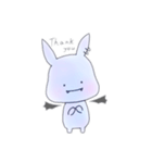 ゆめうさぎちゃん。（個別スタンプ：8）