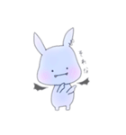 ゆめうさぎちゃん。（個別スタンプ：12）