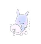 ゆめうさぎちゃん。（個別スタンプ：13）