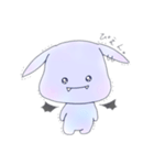 ゆめうさぎちゃん。（個別スタンプ：16）