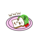 ショクメン（個別スタンプ：14）