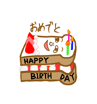 ショクメン（個別スタンプ：22）