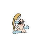 おれんじとなかまたち（個別スタンプ：3）