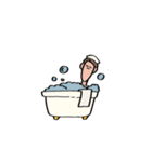 おれんじとなかまたち（個別スタンプ：4）