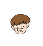 おれんじとなかまたち（個別スタンプ：7）