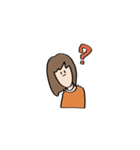 おれんじとなかまたち（個別スタンプ：10）