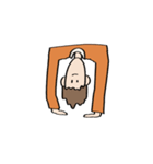 おれんじとなかまたち（個別スタンプ：12）