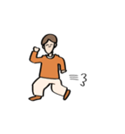 おれんじとなかまたち（個別スタンプ：19）
