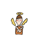 おれんじとなかまたち（個別スタンプ：20）
