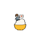 おれんじとなかまたち（個別スタンプ：23）