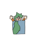 おれんじとなかまたち（個別スタンプ：26）