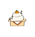 おれんじとなかまたち（個別スタンプ：30）