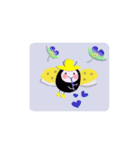 笛ふく仲間たち（個別スタンプ：1）