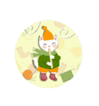 笛ふく仲間たち（個別スタンプ：7）