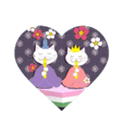笛ふく仲間たち（個別スタンプ：8）