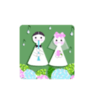笛ふく仲間たち（個別スタンプ：11）
