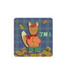 笛ふく仲間たち（個別スタンプ：12）