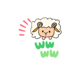あんじゅ＆ここなスタンプ（個別スタンプ：5）