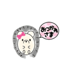 あんじゅ＆ここなスタンプ（個別スタンプ：8）