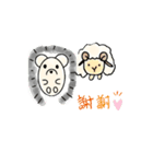 あんじゅ＆ここなスタンプ（個別スタンプ：9）