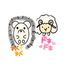 あんじゅ＆ここなスタンプ（個別スタンプ：12）