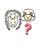 あんじゅ＆ここなスタンプ（個別スタンプ：16）