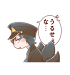 狐と幼女の365日（個別スタンプ：11）