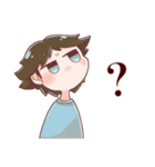 狐と幼女の365日（個別スタンプ：24）
