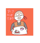 集金忘れんな①（個別スタンプ：9）
