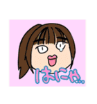 集金忘れんな①（個別スタンプ：37）