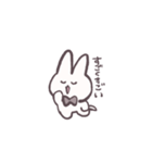 ちいさなねこちゃんスタンプ（個別スタンプ：1）