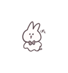 ちいさなねこちゃんスタンプ（個別スタンプ：3）