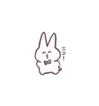 ちいさなねこちゃんスタンプ（個別スタンプ：6）