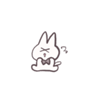 ちいさなねこちゃんスタンプ（個別スタンプ：7）