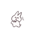 ちいさなねこちゃんスタンプ（個別スタンプ：8）
