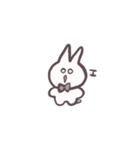 ちいさなねこちゃんスタンプ（個別スタンプ：9）