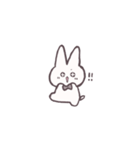 ちいさなねこちゃんスタンプ（個別スタンプ：21）