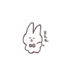 ちいさなねこちゃんスタンプ（個別スタンプ：27）