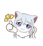 ゆうしゃの宿屋 〜動物編〜（個別スタンプ：4）